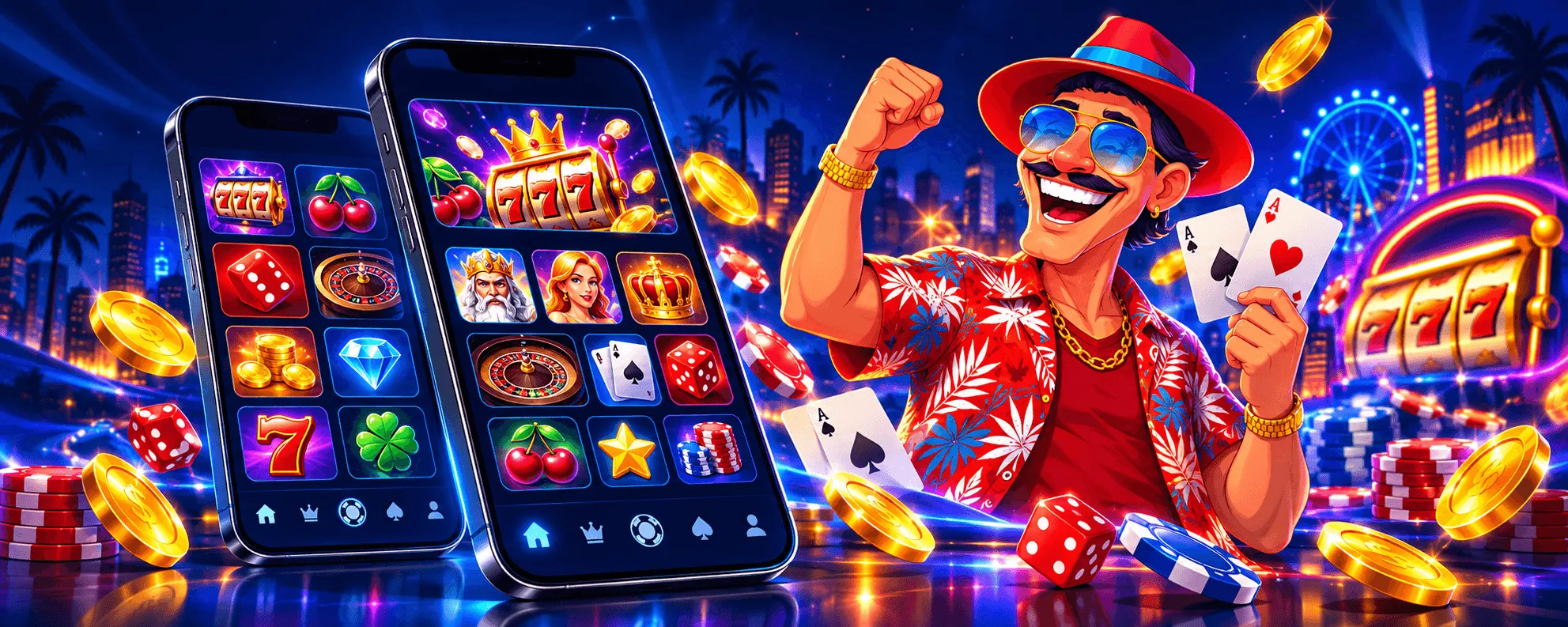 Gonzabet Casino App Screenshot
